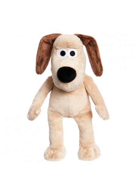 Plyšový pes Gromit - Wallace a Gromit - 30 cm