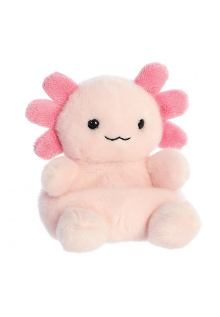 Plyšový axolotl Ax - Palm Pals  - 13 cm