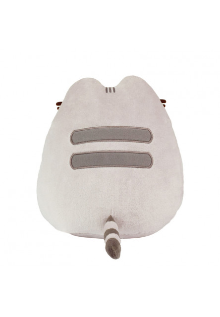 Plyšová mačička Pusheen so zmrzlinovým sendvičom - Pusheen - 26 cm