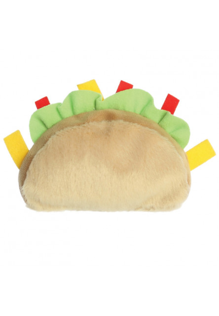 Plyšové taco Fiesta - Palm Pals - 13 cm