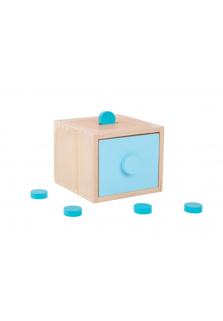 Montessori box 4v1