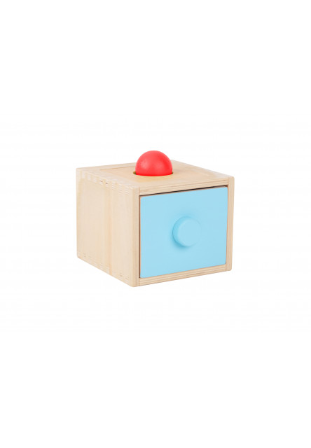 Montessori box 4v1