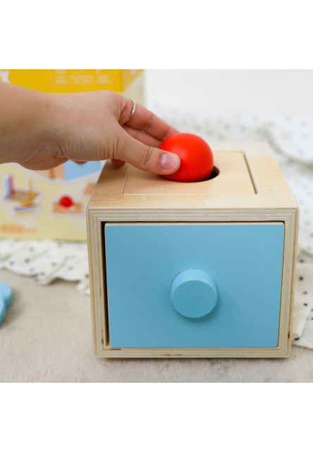 Montessori box 4v1