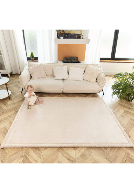 Detský koberec Beige 2 x 1.5 m