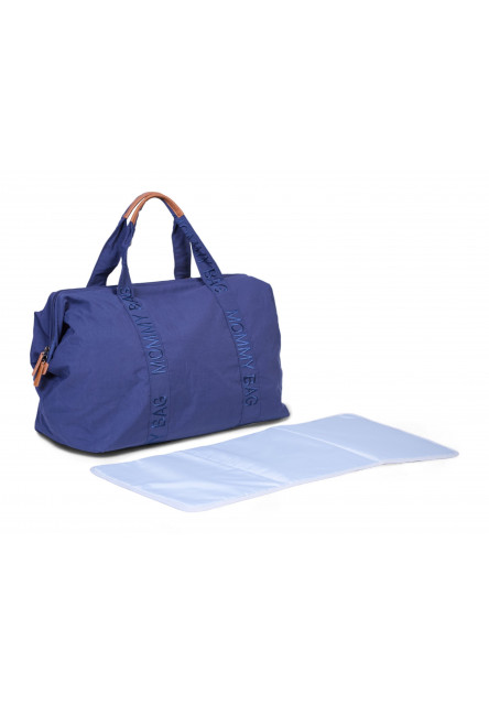 Prebaľovacia taška Mommy Bag Signature Urban Navy