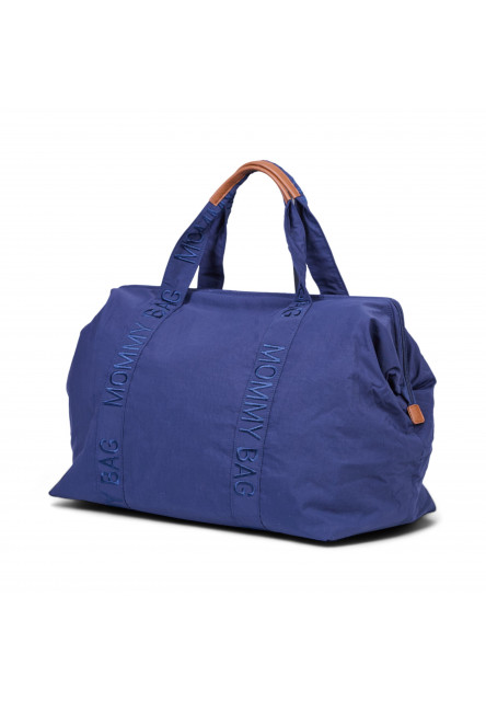 Prebaľovacia taška Mommy Bag Signature Urban Navy