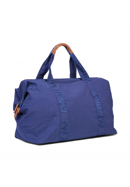 Prebaľovacia taška Mommy Bag Signature Urban Navy