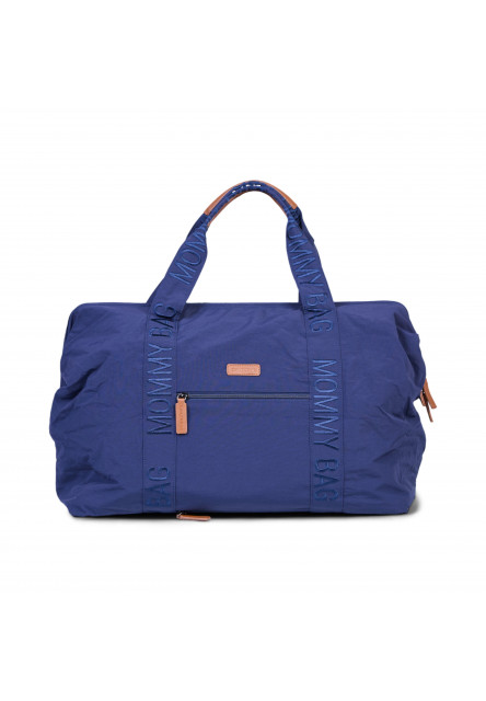 Prebaľovacia taška Mommy Bag Signature Urban Navy