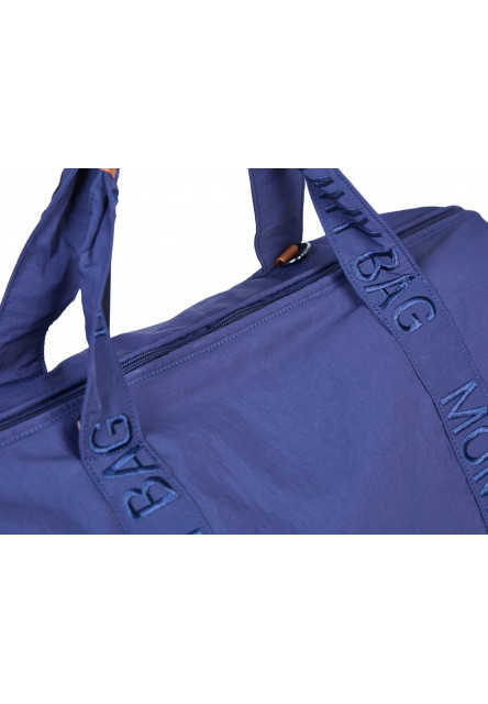 Prebaľovacia taška Mommy Bag Signature Urban Navy