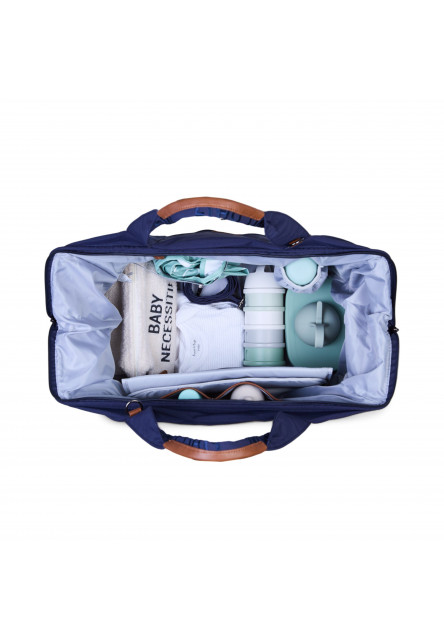 Prebaľovacia taška Mommy Bag Signature Urban Navy