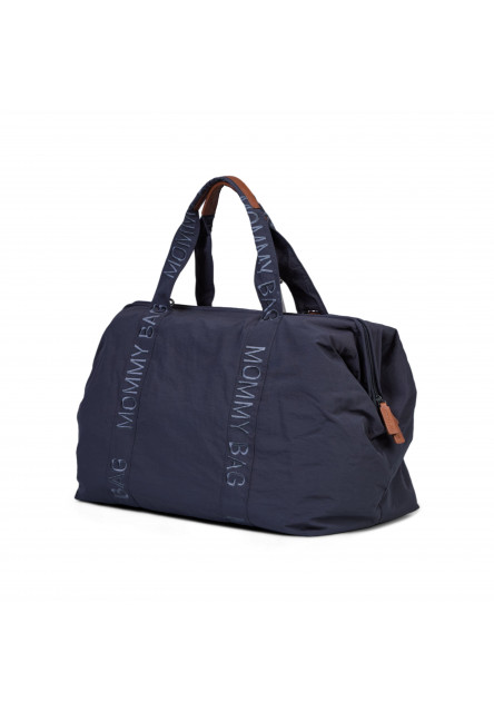 Prebaľovacia taška Mommy Bag Signature Urban Dark Grey