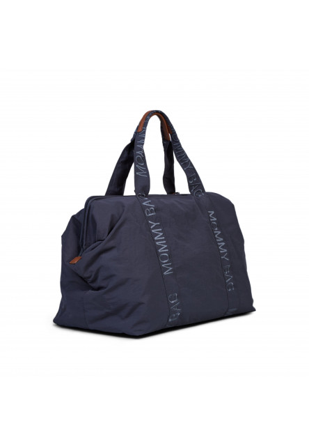 Prebaľovacia taška Mommy Bag Signature Urban Dark Grey