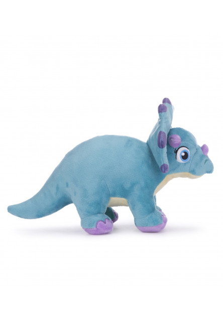 Plyšová Triceratops Girl - Dinky Dinos - 24 cm