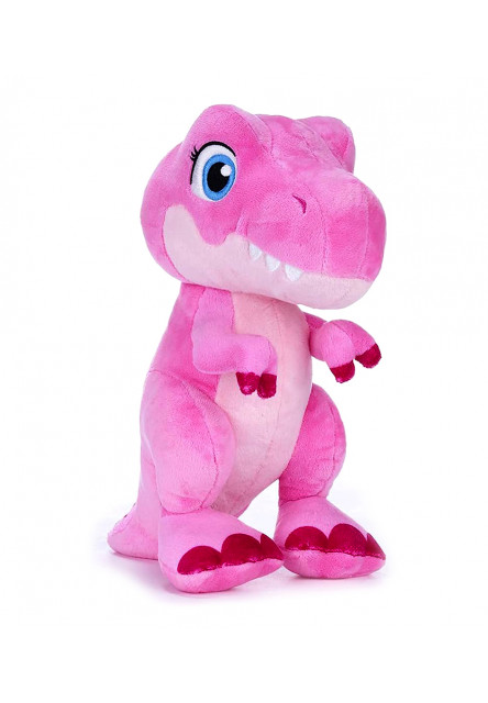 Plyšová T-Rex Girl - Dinky Dinos - 26 cm Aurora