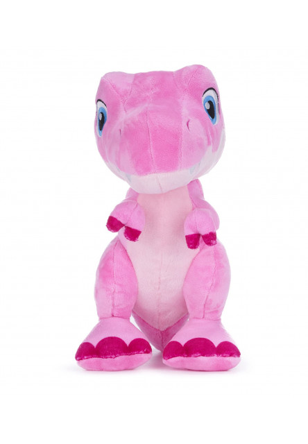 Plyšová T-Rex Girl - Dinky Dinos - 26 cm