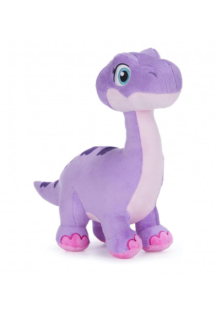 Plyšová Brontosaurus Girl - Dinky Dinos - 27 cm Aurora