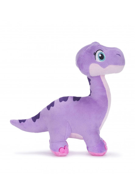 Plyšová Brontosaurus Girl - Dinky Dinos - 27 cm