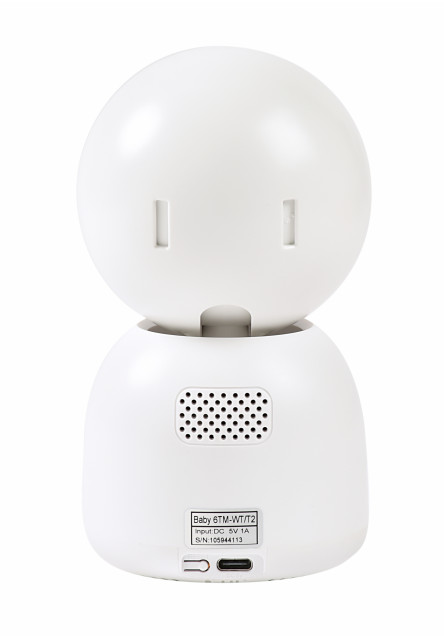 Video opatrovateľka Zen Night Light White