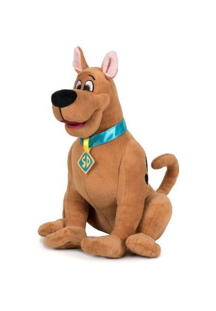 Plyšová hračka Scooby XXL - Scooby-Doo - 60 cm Aurora