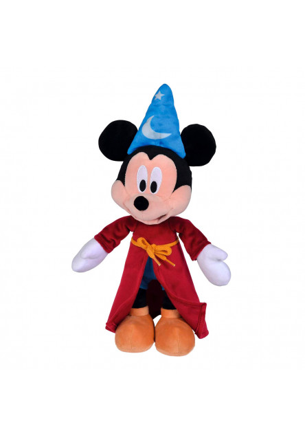 Plyšový Mickey Mouse čarodejník - Disney Fantasia - 30 cm