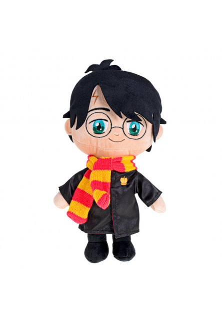 Plyšový Harry so šálom - Harry Potter - 30 cm Aurora