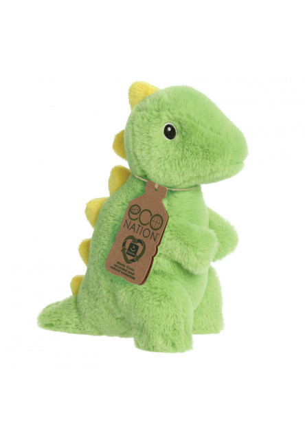 Plyšový T-Rex Rexter - Eco Nation - 20 cm