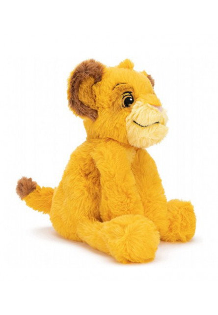 Plyšový Simba Baby - Leví Kráľ - 22 cm