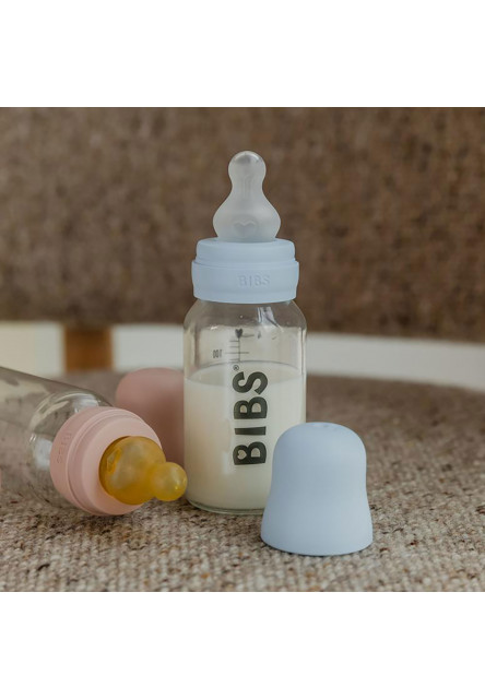 BIBS Baby Bottle silikónové cumlíky (rýchly prietok)