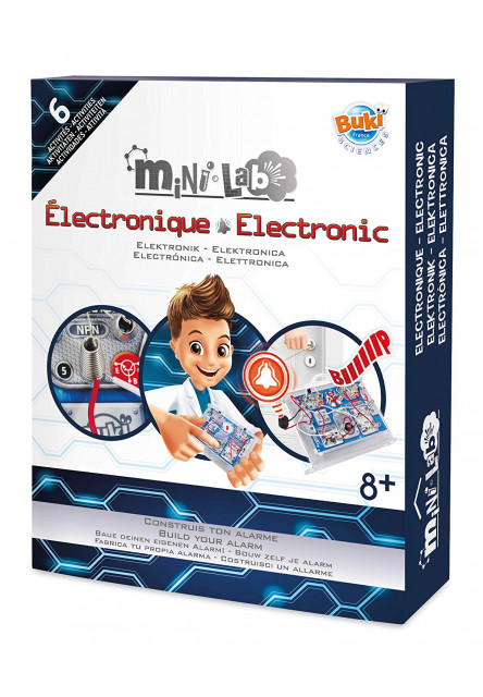 Minilabák - Elektronika Buki France