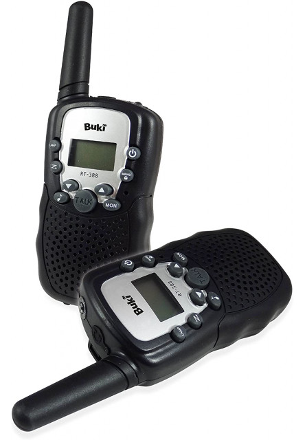 Vysielačky Walkie Talkie 3km