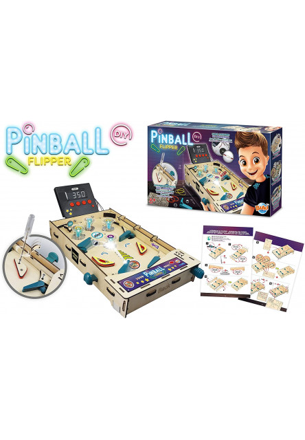 Urob si sám - Pinball