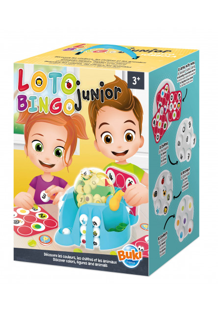 Bingo Junior