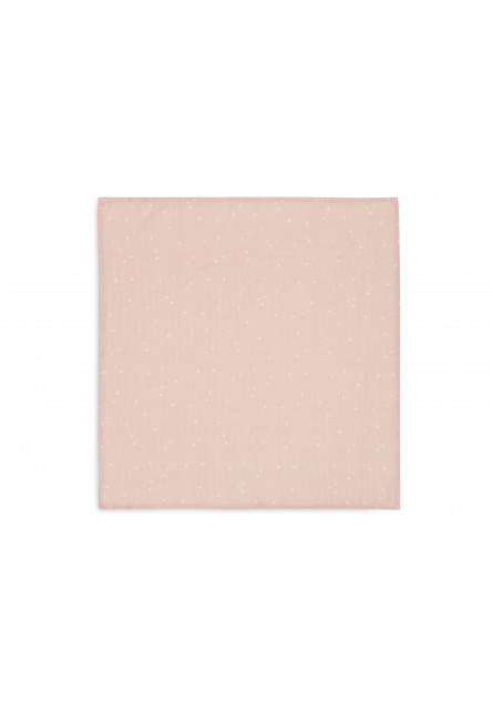 Plienky 3 ks 70x70 cm Twinkling Wild Rose