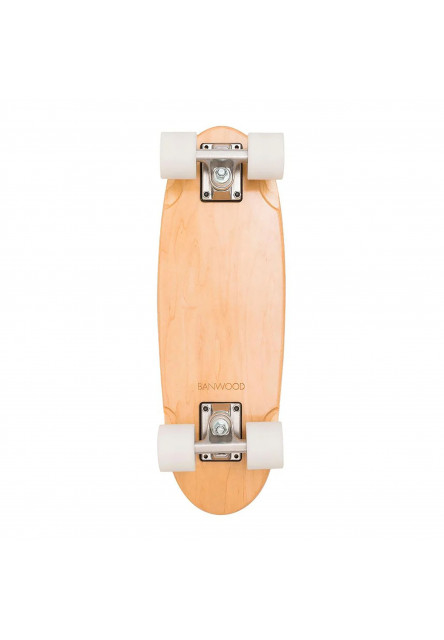 Banwood skateboard (Pink)