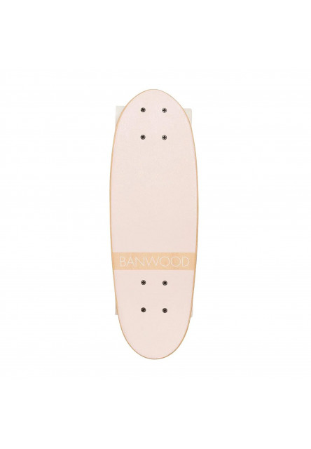 Banwood skateboard (Pink)