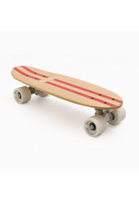 Banwood skateboard (Pink)