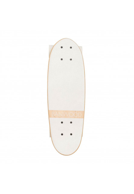 Banwood skateboard (Red)