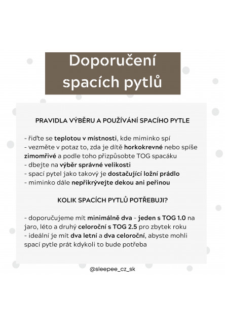 Celoroční spací pytel a zavinovačka 2v1 Sleepee Grey