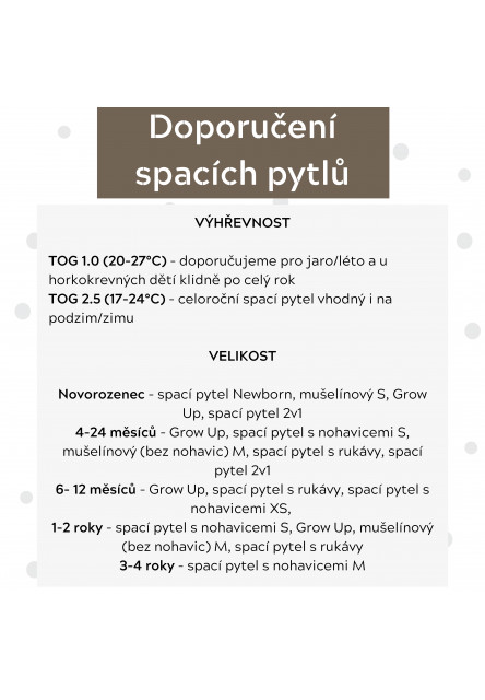 Celoroční spací pytel a zavinovačka 2v1 Sleepee Grey