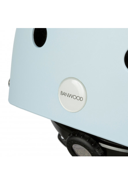 Banwood prilba 50-54 cm (Navy Blue - matná)