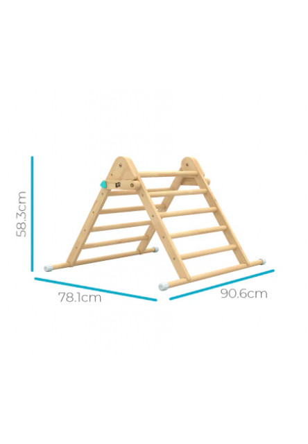 TP Active-Tots Montessori Piklerovej trojuholník - FSC® certified