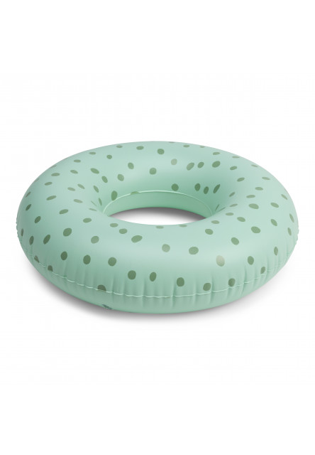 Nafukovacie koleso Green Dots 65 cm