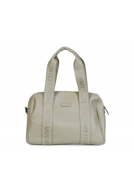 Prebaľovacia taška Mommy Club Signature Vegan Leather Green