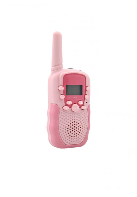 Vysielačka Walkie Talkie Rose