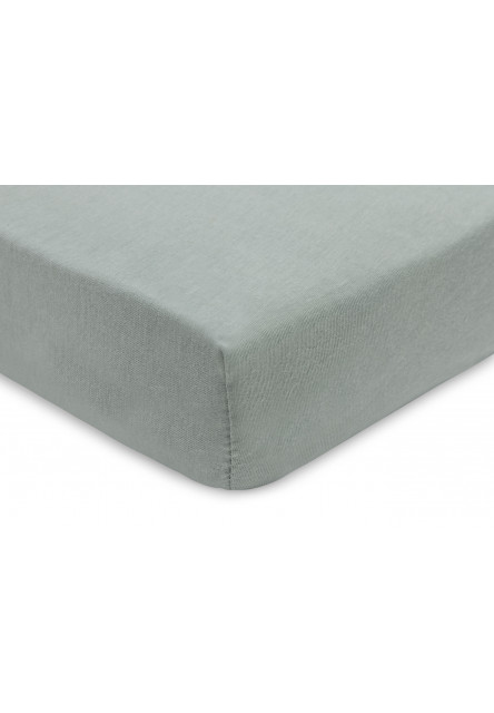 Napínacia plachta 140/150 x 70/75 cm 2 ks Sea Green